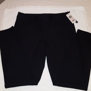 I.N.C international concepts black skinny leg